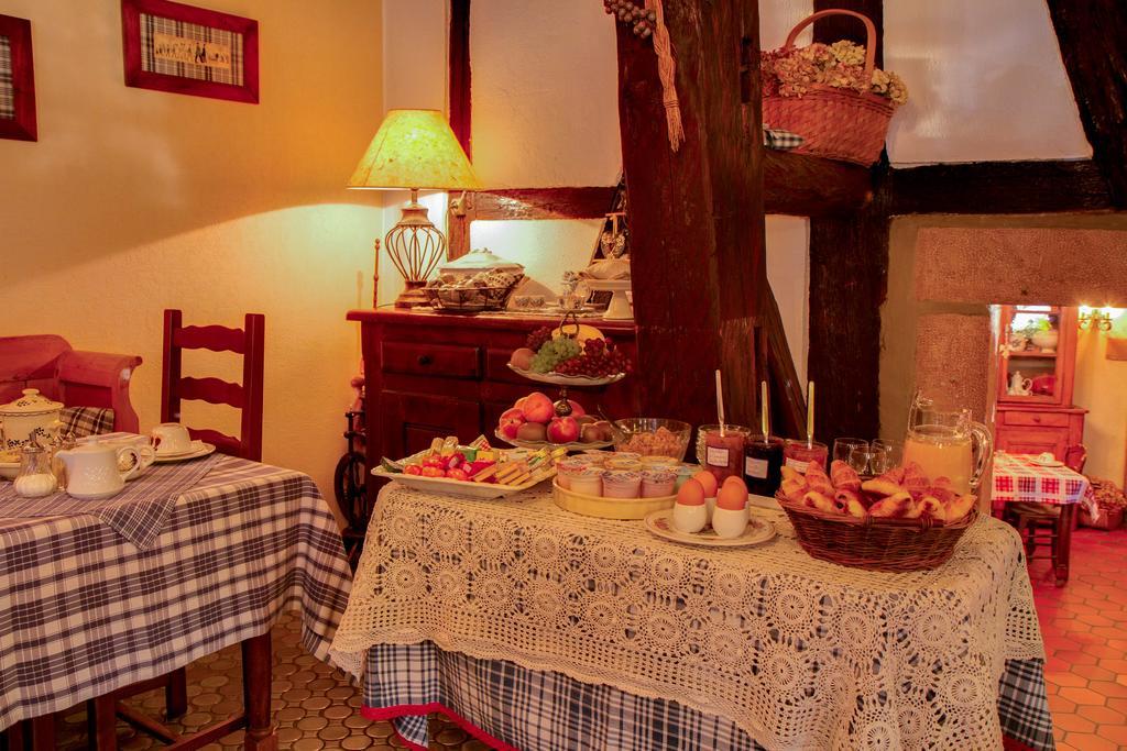 Hotel Kieffer Itterswiller Ngoại thất bức ảnh